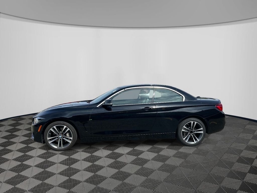 Used 2020 Black BMW 430i xDrive image 6