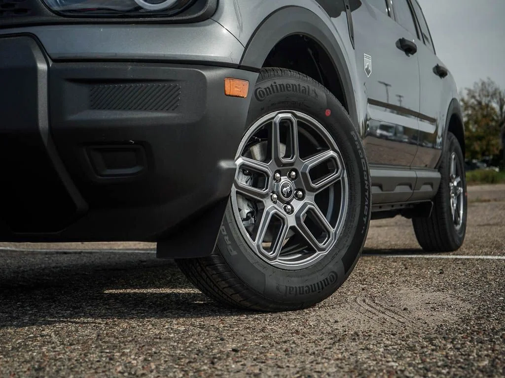 New 2026 Carbonized Gray Metallic Ford Big Bend® image 5