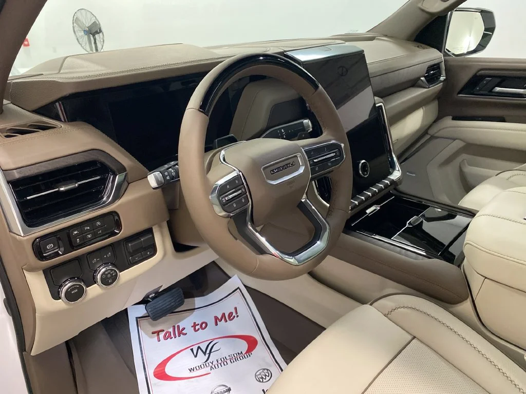 New 2027 Summit White GMC Denali image 15
