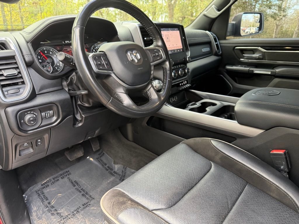 2022 RAM Ram 1500 Pickup Laramie - Photo 19