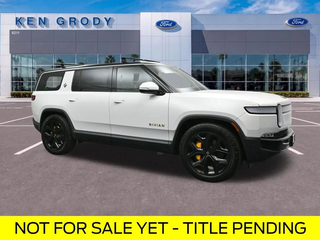 2024 Rivian R1S Adventure Quad-Motor Large Pack's photo