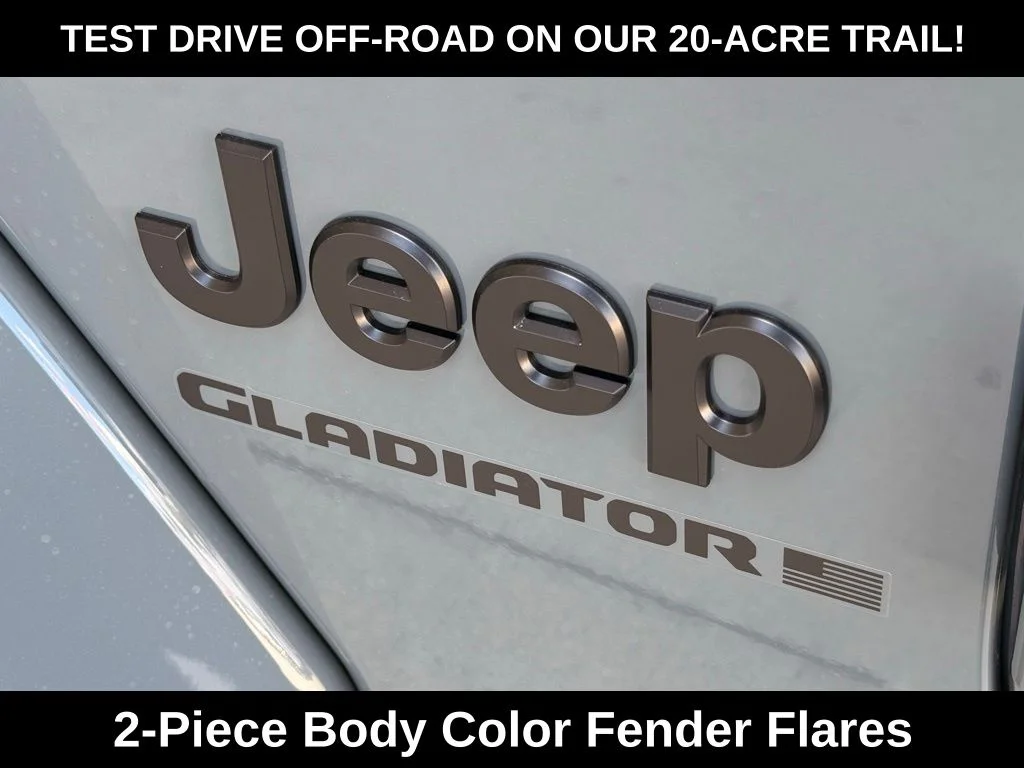 New 2026 Anvil Clear-Coat Exterior Paint Jeep Willys image 27