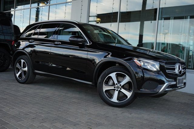 2019 Mercedes-Benz GLC GLC350e