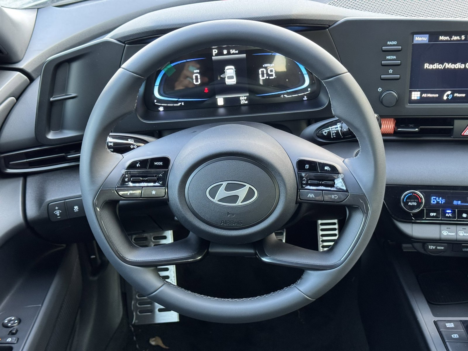 New 2026 Ecotronic Gray Hyundai SEL Sport image 16