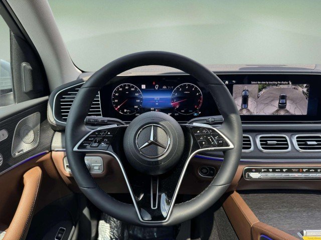 2026 Mercedes-Benz GLS Base - Photo 12