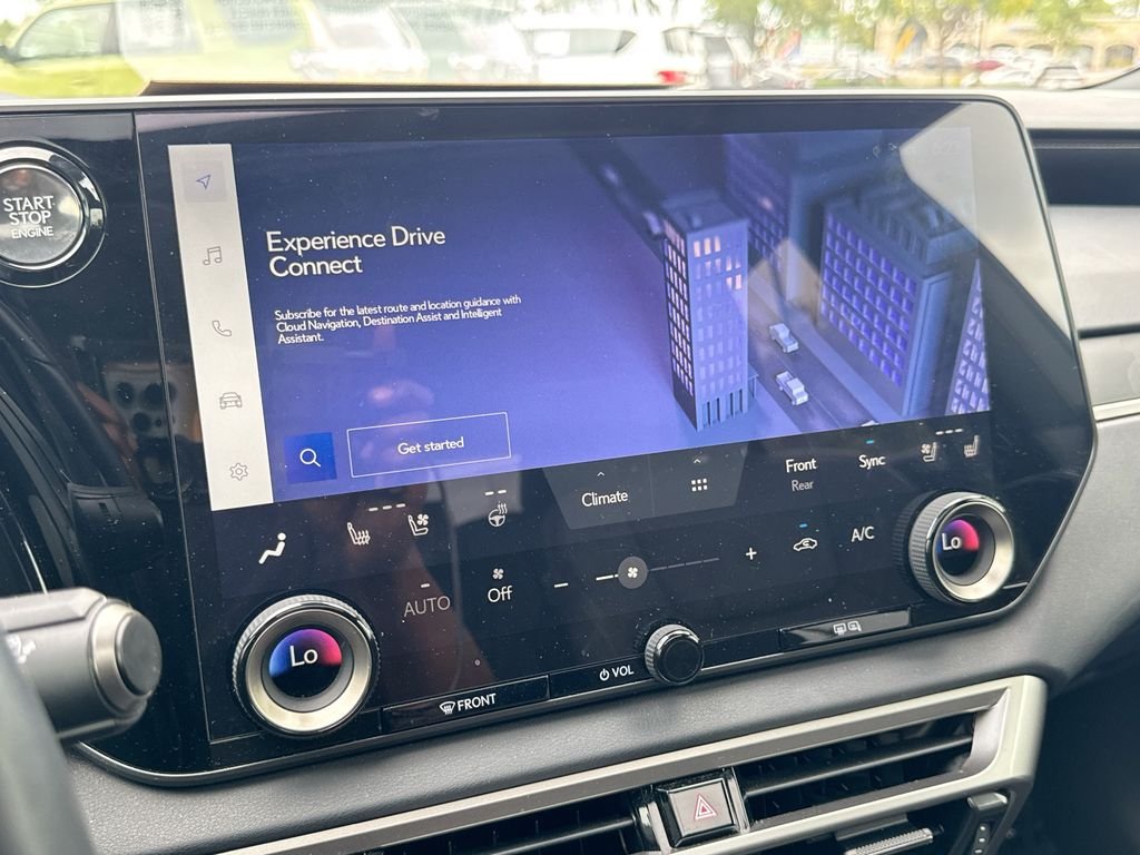Certified Used 2025 Silver Lexus 350 Premium image 26