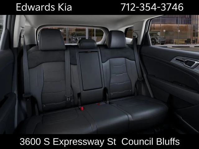New 2026 Gray Kia SX-Prestige image 18