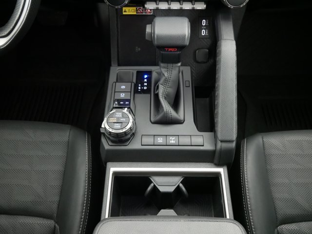 Certified Used 2025 Ice Cap Toyota TRD Off-Road Premium image 23