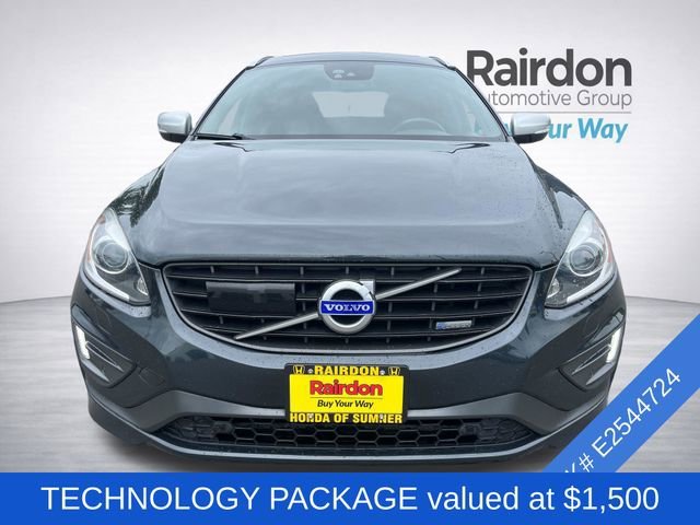 Used 2014 Volvo XC60 T6 R-Design with VIN YV4902DZ3E2544724 for sale in Sumner, WA