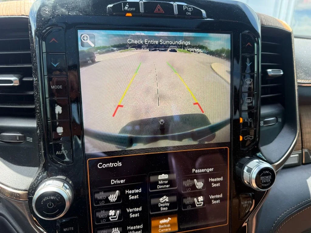 Used 2019 Red Ram Limited image 9