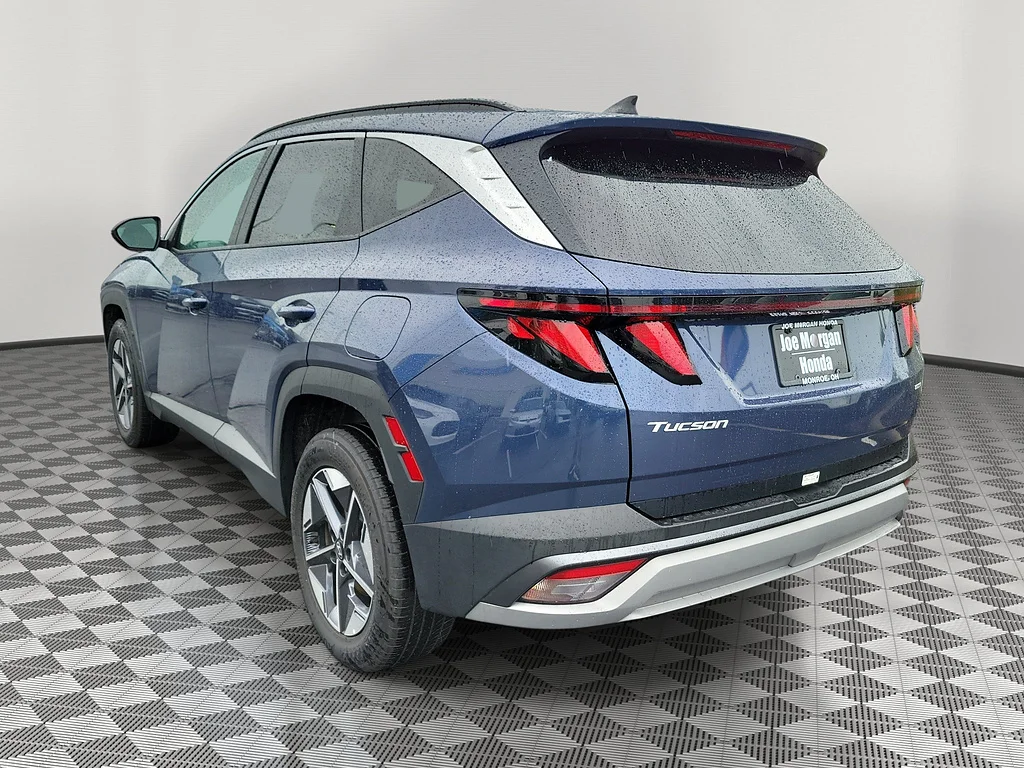 Used 2026 Atlantis Blue Hyundai SEL image 3