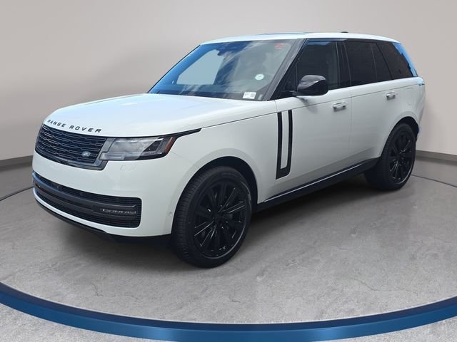 New 2026 Fuji White Land Rover SE image 1