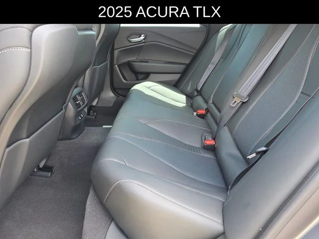 2025 Acura TLX Technology Package - Photo 17