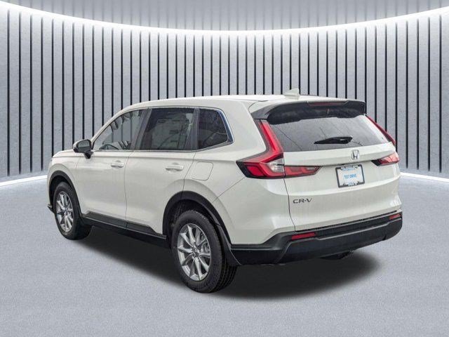 Used 2026 Platinum White Pearl Honda EX image 11