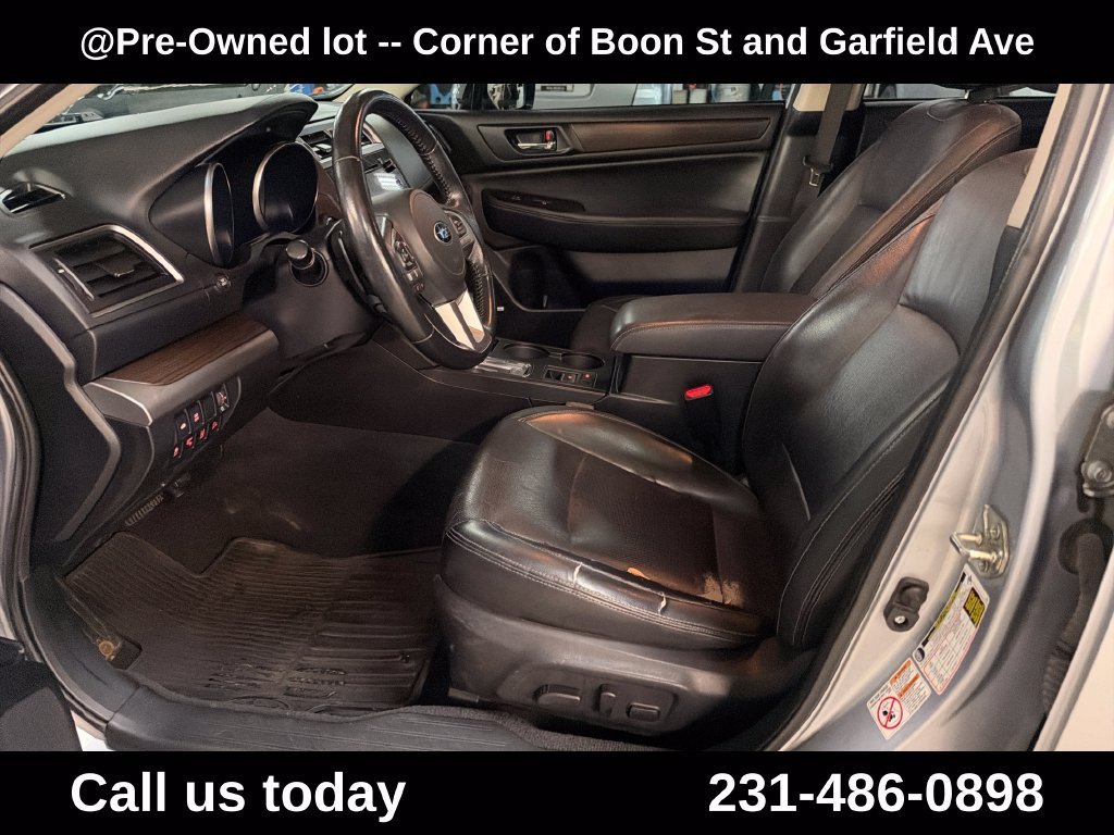 Used 2015 Silver Subaru 2.5i image 14