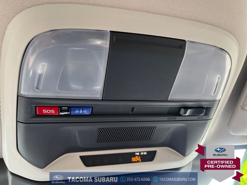 Used 2025 Silver Subaru Sport image 23