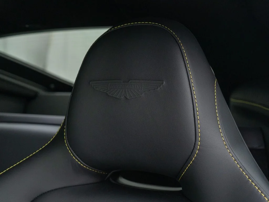 Certified Used 2026 Magnetic Silver Aston Martin  image 17