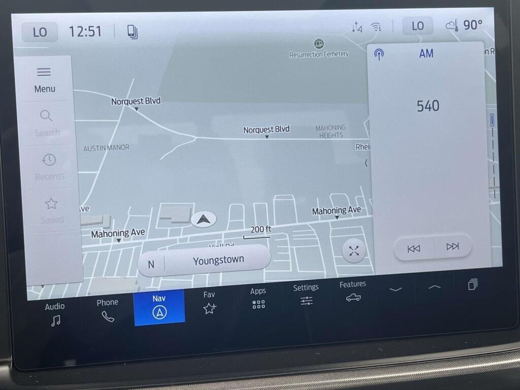 New 2026 Marsh Gray Ford Tremor image 21