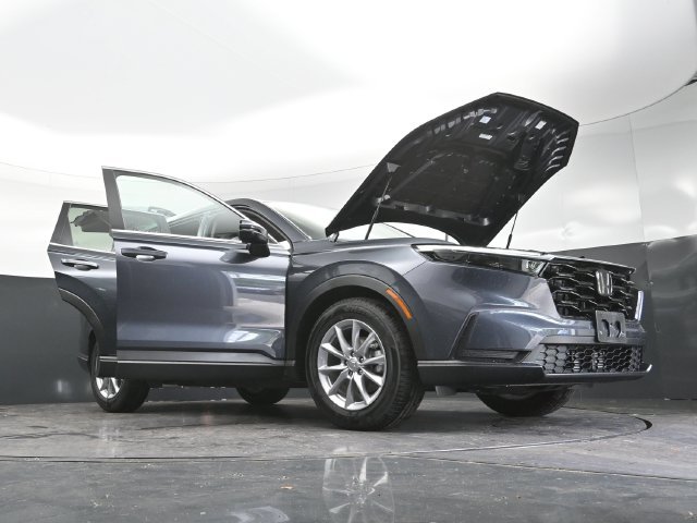 New 2027 Meteorite Gray Metallic Honda EX image 35