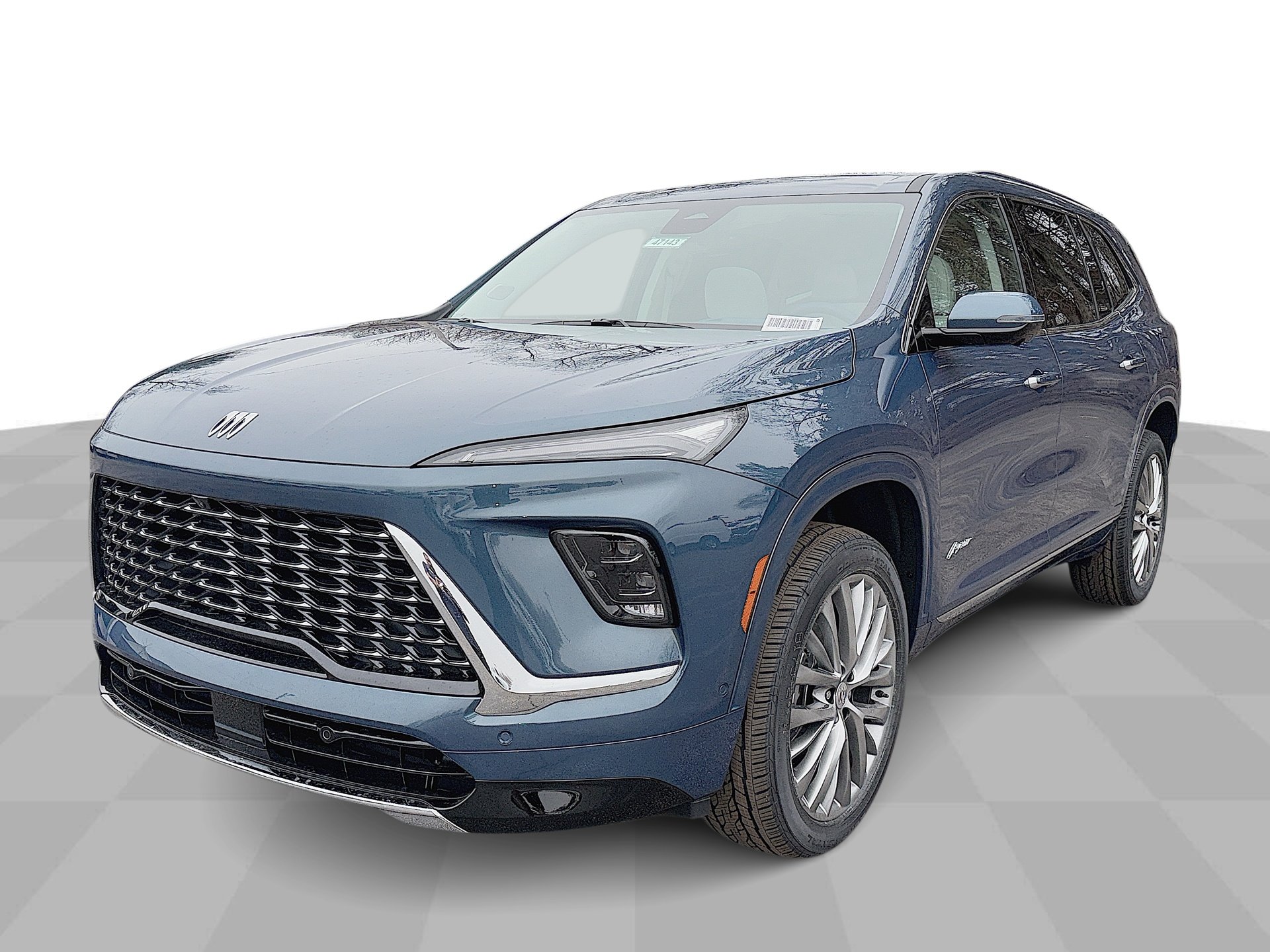 2026 Buick Enclave