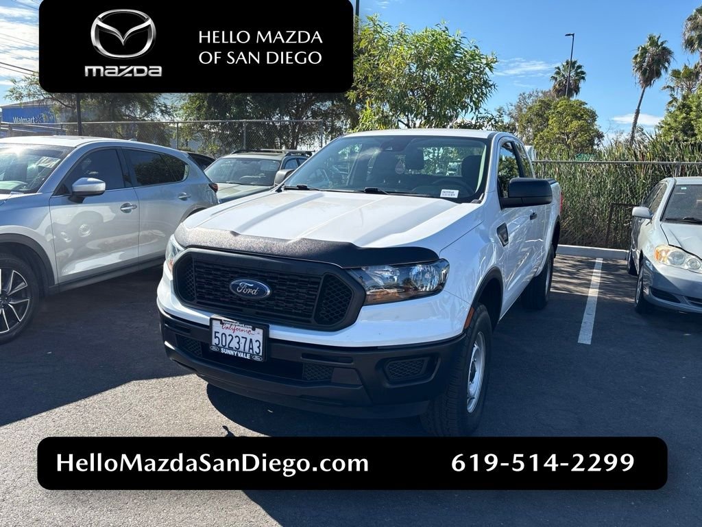 Used 2020 Oxford White Ford XL image 1