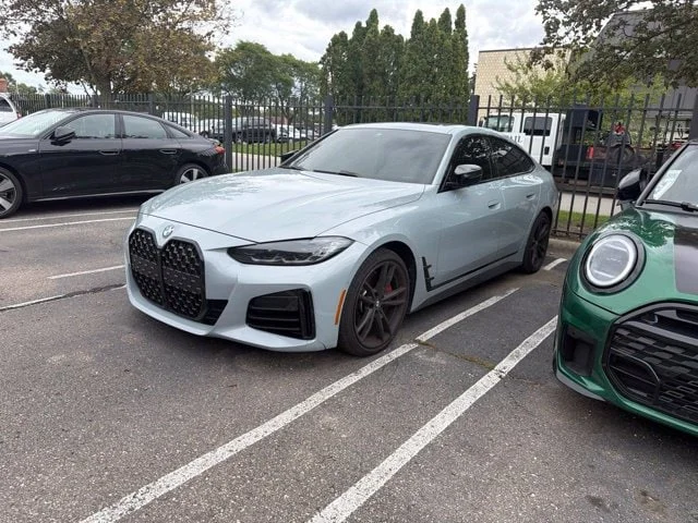 2022 BMW 4 Series