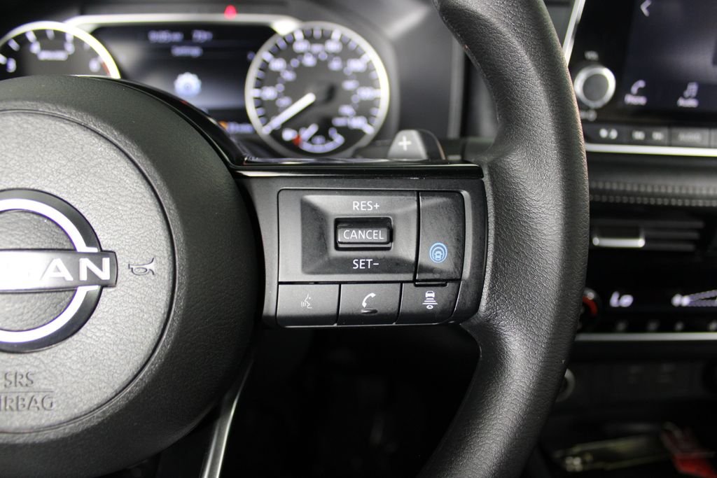 2022 Nissan Rogue SV - Photo 24