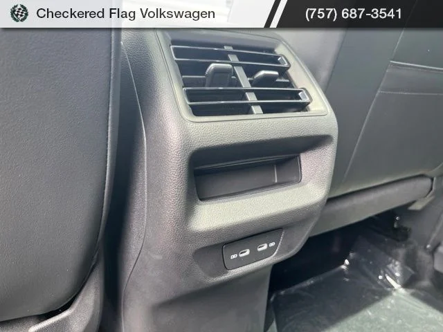 New 2026 Green Volkswagen 2.0T SE R-Line Black image 27