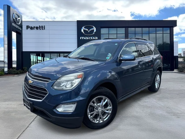 2017 Chevrolet Equinox LT