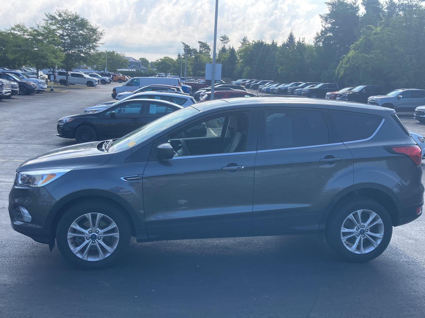Used 2019 Magnetic Ford SE image 4