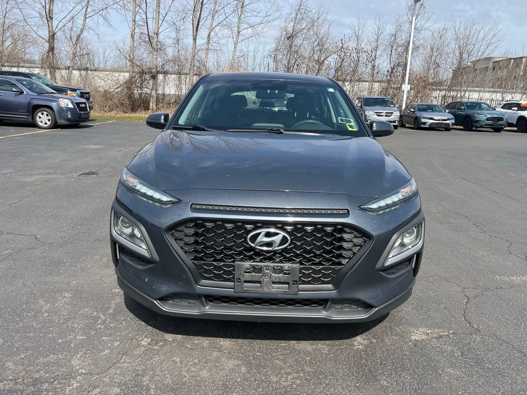 Used 2018 Hyundai Kona SE with VIN KM8K1CAA1JU114089 for sale in Lockport, NY