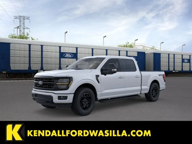 2026 Ford F-150 XLT 4x4 SuperCrew 5-1/2 Box's photo