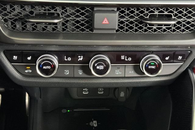 New 2026 Crystal Black Pearl Acura A-Spec Advance Package image 17