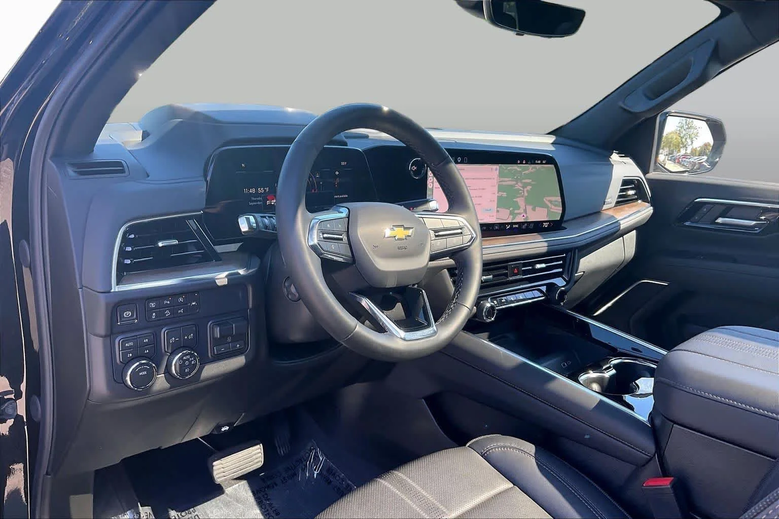 Used 2026 Black Chevrolet High Country image 17