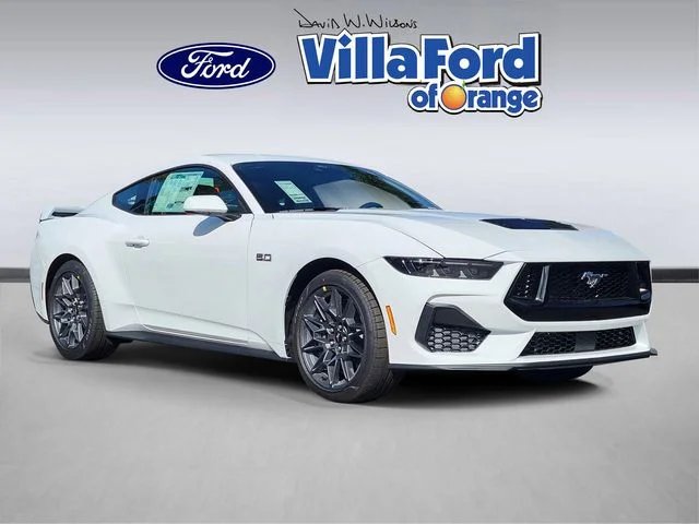 2026 Ford Mustang GT Fastback's photo