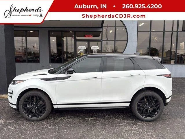 2022 Land Rover Range Rover Evoque R-Dynamic SE's photo