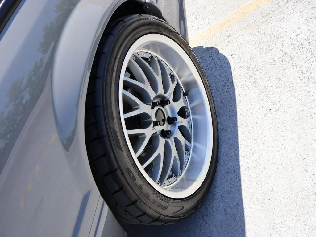 Used 1989 Battleship Grey Ford GT image 81