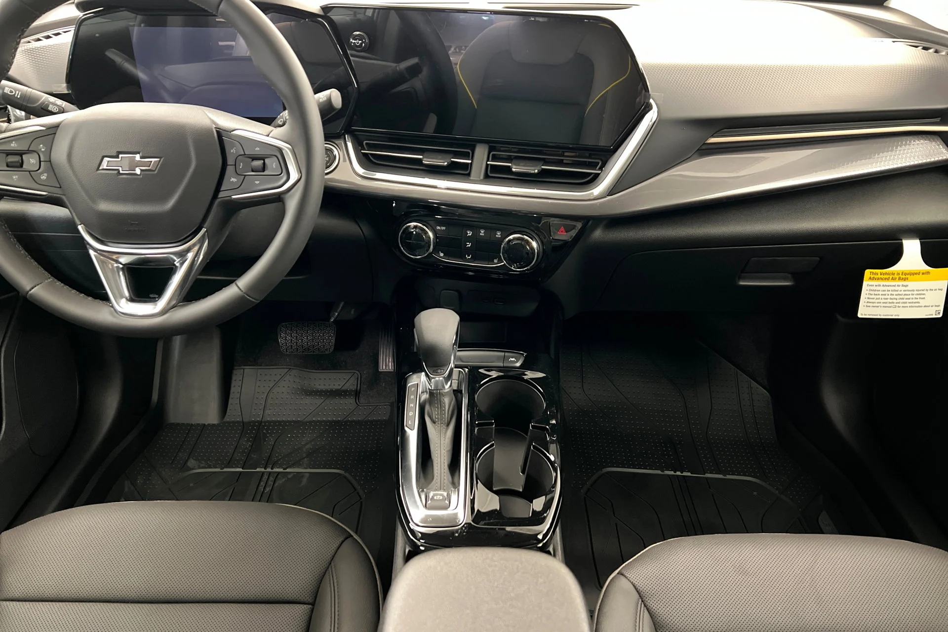 New 2026 Sterling Gray Metallic Chevrolet ACTIV image 13