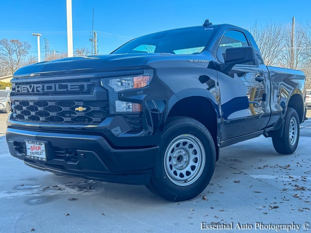 2026 CHEVROLET SILVERADO - Image 1