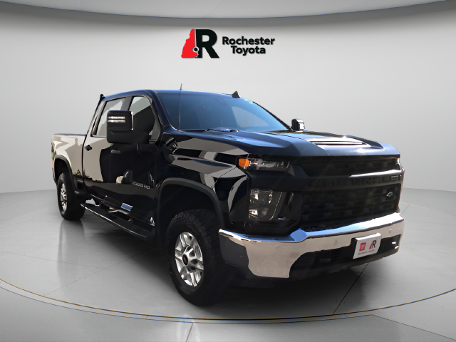 2021 Chevrolet Silverado 2500HD Work Truck