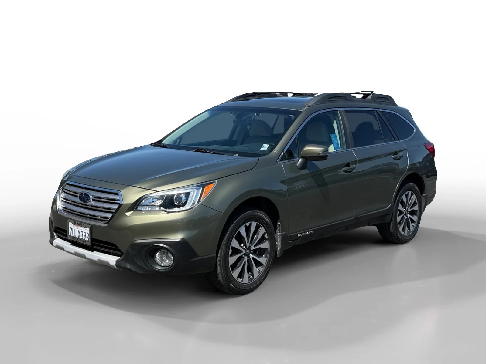 2017 Subaru Outback 2.5i Limited's photo