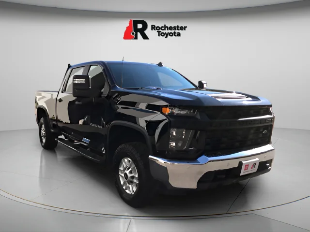 2021 Chevrolet Silverado 2500HD Work Truck