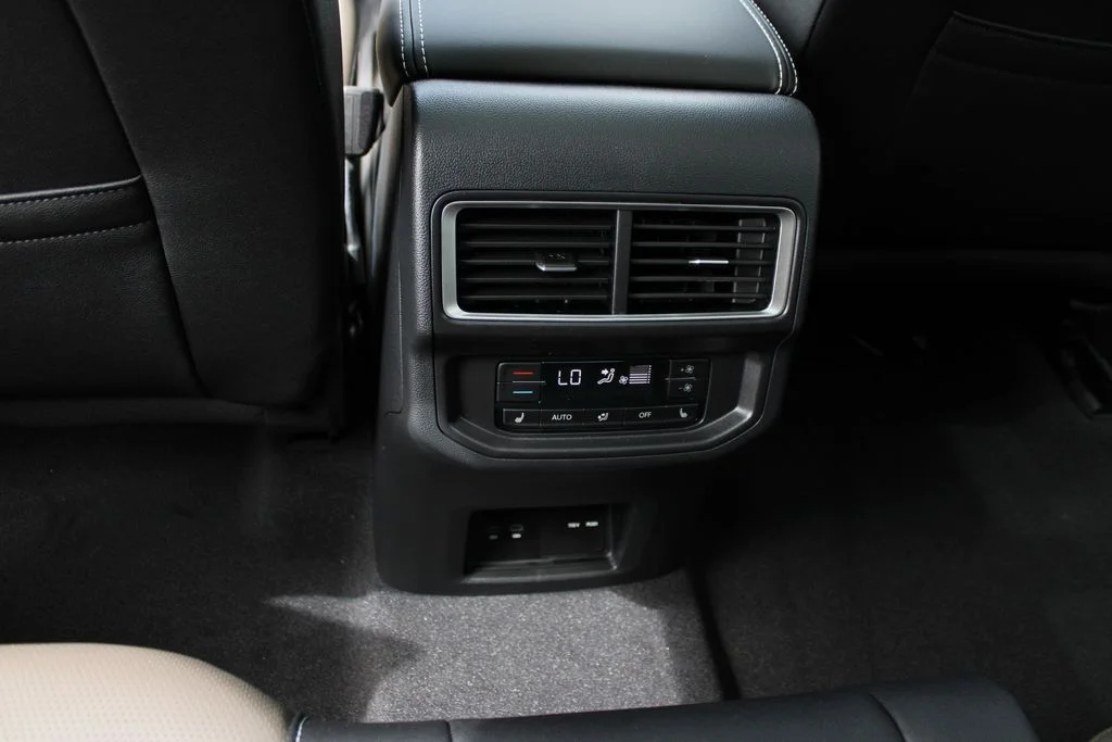 New 2026 Black Volkswagen SEL image 26