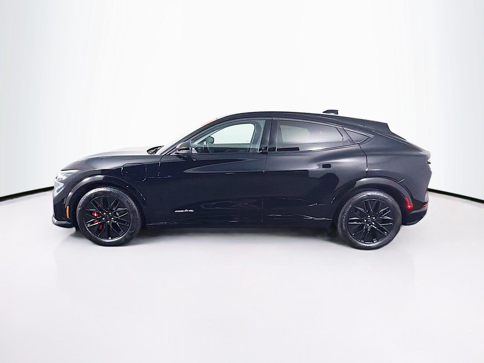 Used 2025 Shadow Black Ford Premium image 8