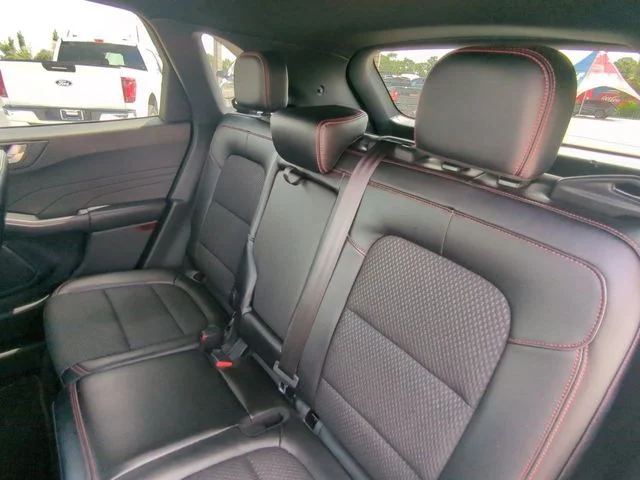Certified Used 2023 Vapor Blue Ford ST-Line image 14