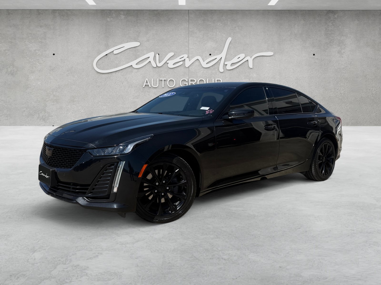 2022 Cadillac CT5 Premium Luxury