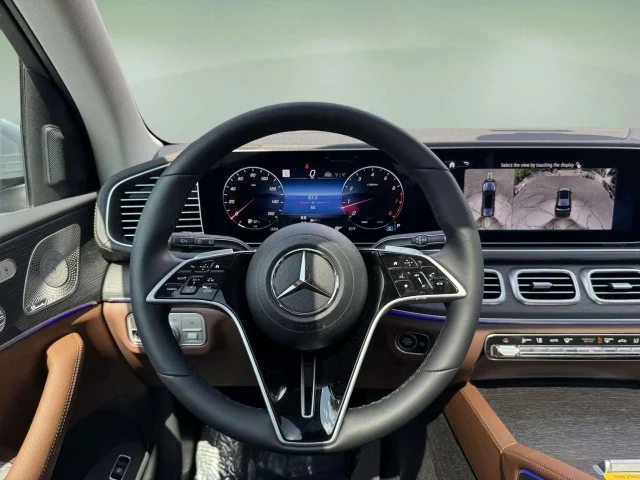 2026 Mercedes-Benz GLS Base - Photo 12