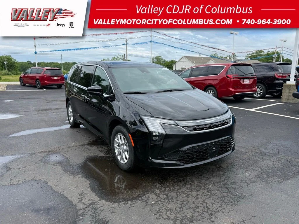 2027 Chrysler Pacifica
