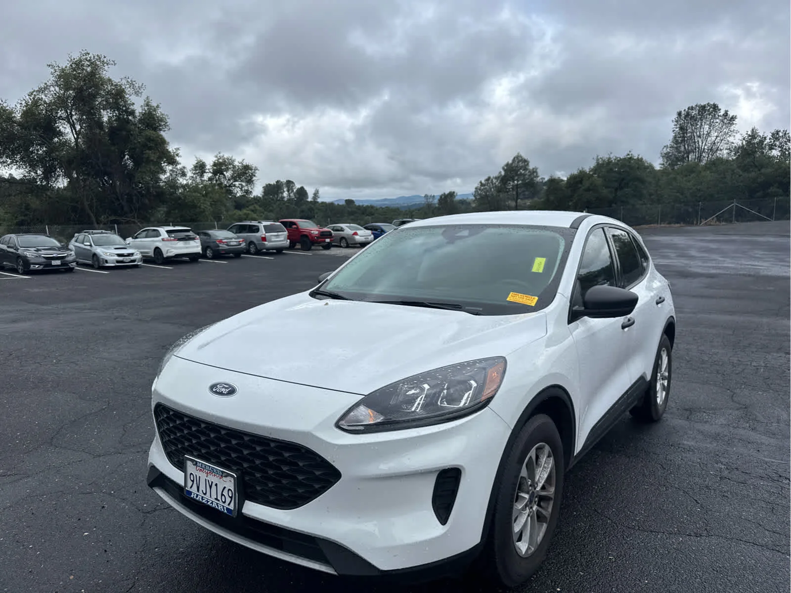 2022 Ford Escape S FWD's photo