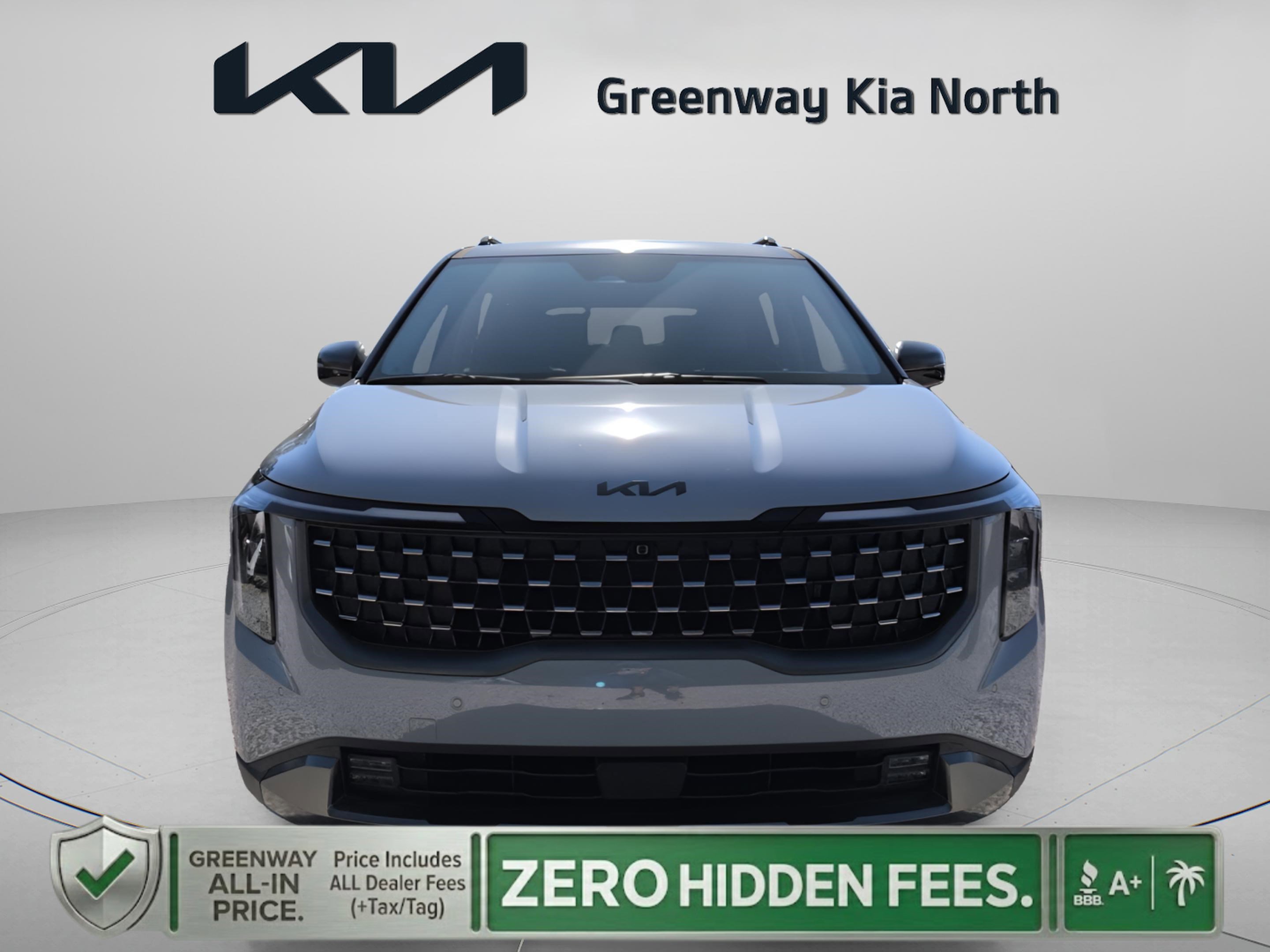 New 2026 Ceramic Silver Kia SX image 3